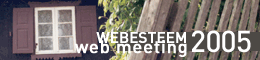 web meeting 2005
